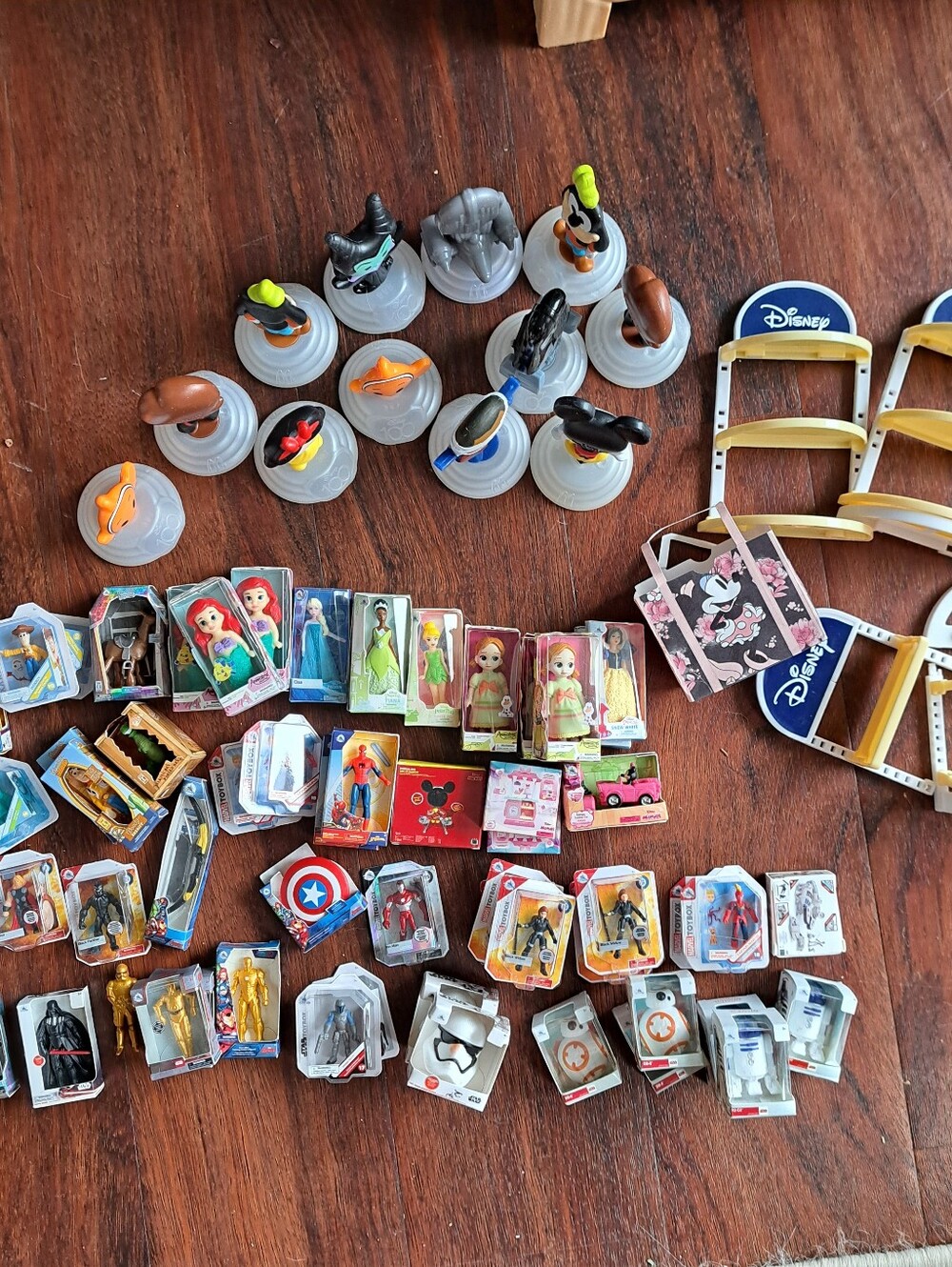 Assorted Kids Toy Figures Collection - Multicolor - Picture 8 of 8